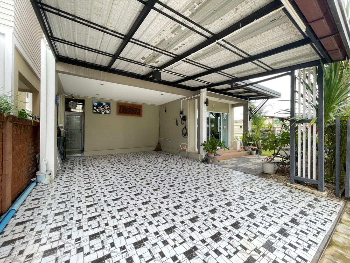 รูป 🏡✨ ให้เช่าบ้านเดี่ยวชั้นเดียว แปลงมุม | โครงการภัสสร – เจริญเมือง - รูปที่ 2/16