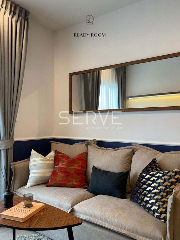 รูป 1 Bed Unit. For Rent Good Location Close To BTS Thong. Lo -THE BASE Phetchaburi Thonglor - รูปที่ 4/17