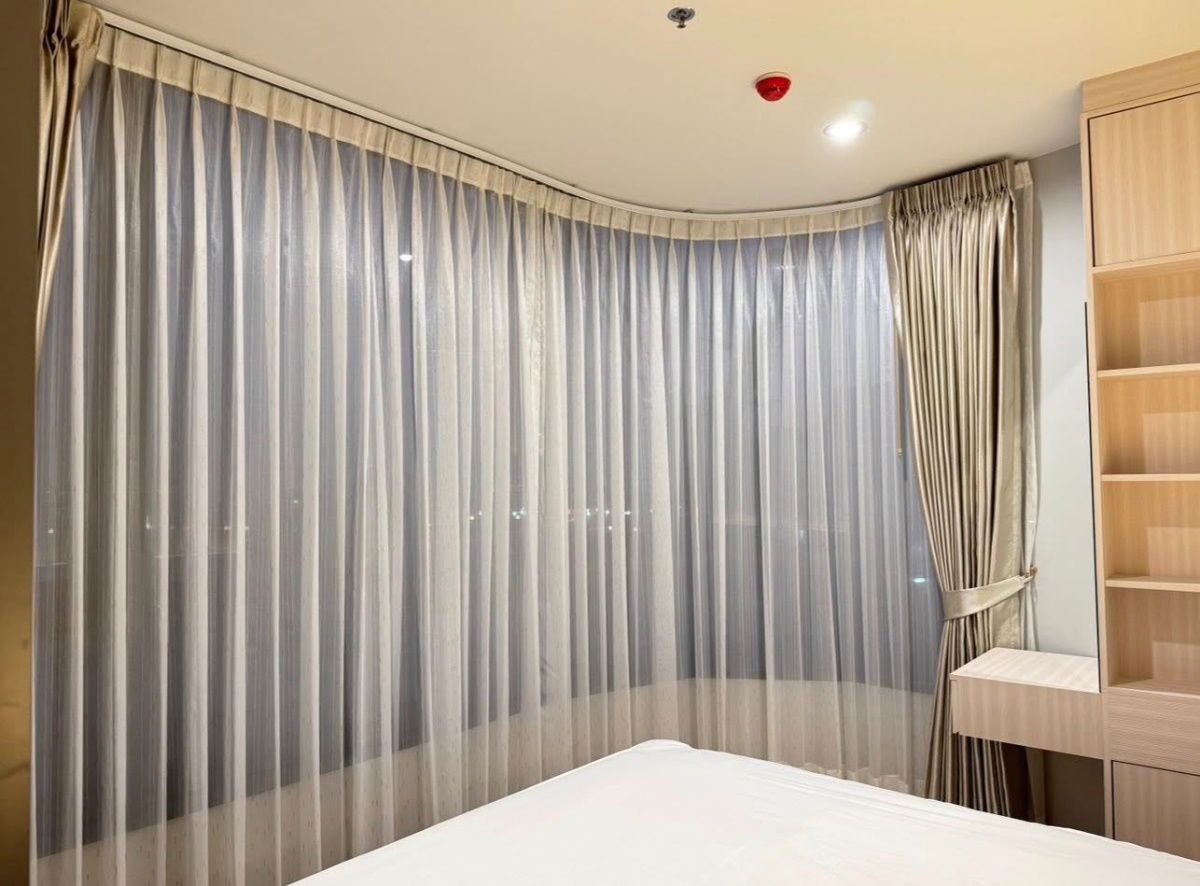 รูป ให้เช่าคอนโด Skyrise Avenue Sukhumvit 64 ใกล้ BTS ปุณณวิถี 28,000 บาท รหัสทรัพย์: RS1089 - รูปที่ 11/25