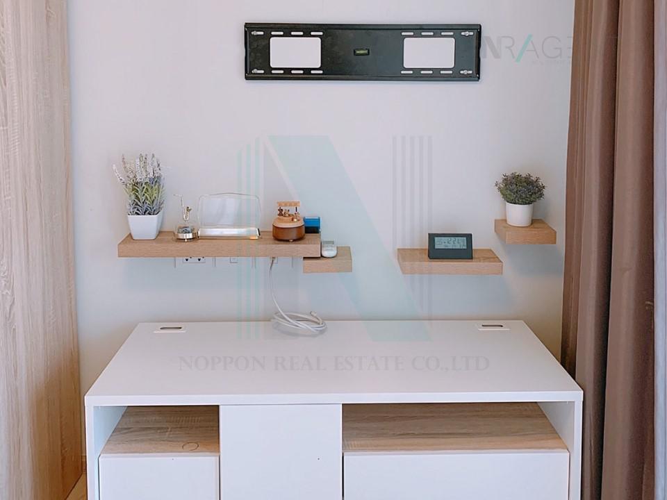 picture 📌Exclusive!📌 For Rent Condo ASPIRE WUTTHAKAT Building 1, Floor 3,Studio, Room size 23.00 sqm - 2/8