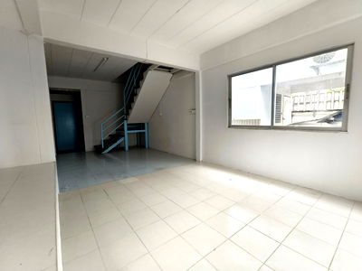 บ้านเดี่ยว สถาบันเทคโนโลยีแห่งเอเชีย (AIT) : ขายด่วน! บ้านเดี่ยว 2 ชั้น โครงการเอื้ออาทร รังสิต-คลอง 3 | 2 ห้องนอน เหมาะทั้งอยู่เองและลงทุน ค่าเช่าสูง ผลตอบแทนกว่า 6% คุ้มค่าหายาก!