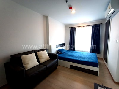 ขายคอนโด : 💥💥ขายห้องพร้อมอยู่!! Condo Chewathai Phetkasem 27 Stu.23.5 ตร.ม.ชั้น 9 ตรงข้าม ม.สยาม สอบถามได้ที่ LINE: @atfirm💥💥