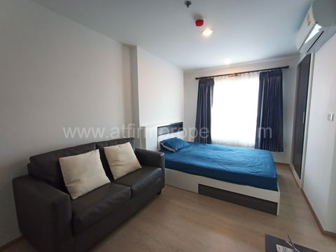 💥💥ขายห้องพร้อมอยู่!! Condo Chewathai Phetkasem 27 Stu.23.5 ตร.ม.ชั้น 9 ตรงข้าม ม.สยาม สอบถามได้ที่ LINE: @atfirm💥💥