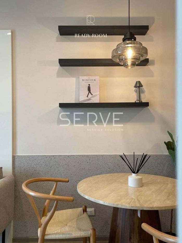 รูป 1 Bed Unit. For Rent Good Location Close To BTS Thong. Lo -THE BASE Phetchaburi Thonglor - รูปที่ 7/13