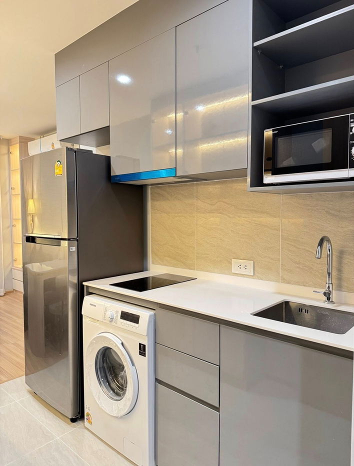 รูป ให้เช่าคอนโด Skyrise Avenue Sukhumvit 64 ใกล้ BTS ปุณณวิถี 28,000 บาท รหัสทรัพย์: RS1089 - รูปที่ 13/25