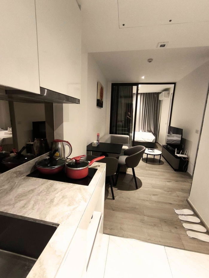 picture ❤❤ For rent Fynn Asoke  fully furnished ❤❤  C-02 UD28/7/2025 AV28/7/2025 A - 8/13