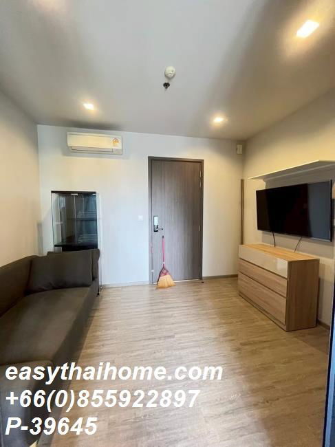 รูป P-39645 🏢 ต้องการขายคอนโด เดอะ ไลน์ วงศ์สว่าง Wong Sawang, Bang Sue, Bangkok Line Id @easythaihome 085-592-2897 - รูปที่ 32/46