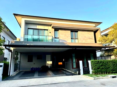 Houses for rent Bang Plee Samut Prakarn : P0148 For Rent!! The City Bangna