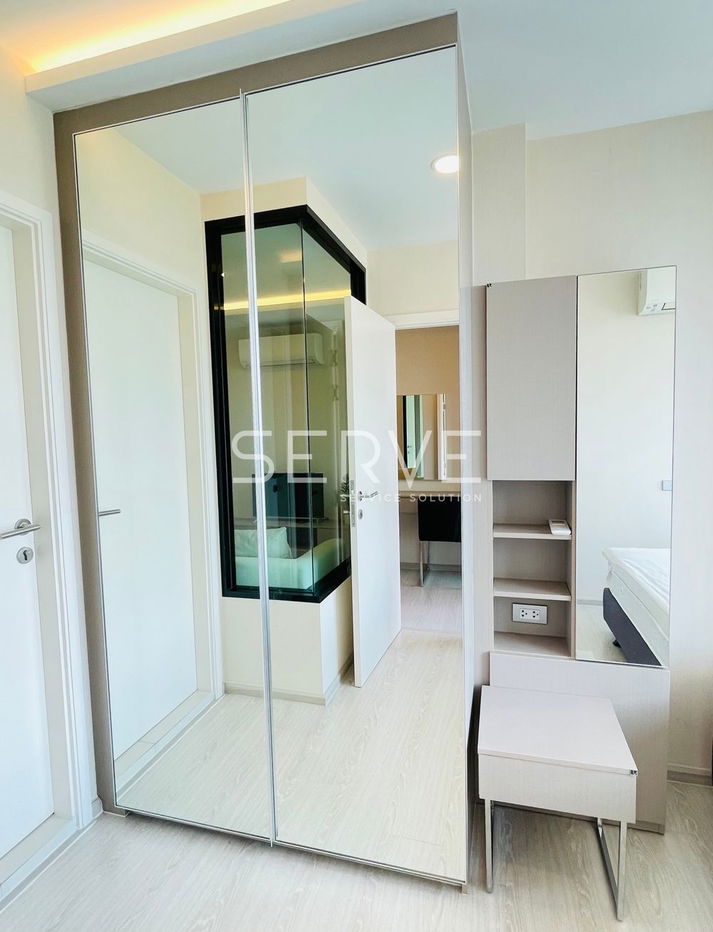 picture Nice Room 1 Bed with Bathtub Good Location Shuttle Bus to BTS Thong Lo 850 m. / For Rent-Vtara Sukhumvit 36 - 7/8