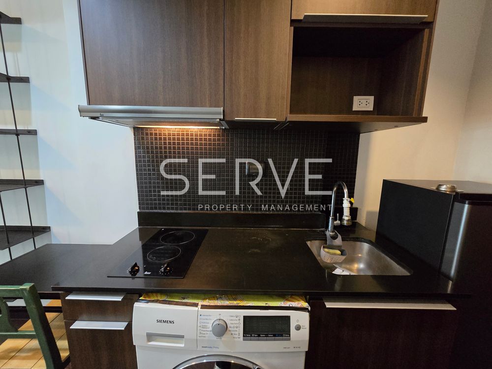picture 1 Bed 1 Bath Nice Room Good Location BTS Phaya Thai 60 m. & Airport Link Phaya Thai 60 m. / For Sale-Ideo Q Phayathai - 5/13