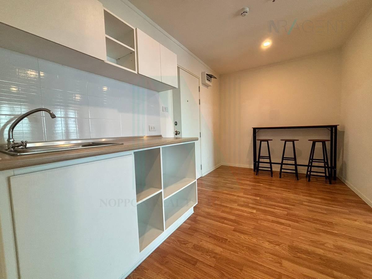 picture 🚩 For Rent Condo LUMPINI VILLE PHATANAKAN - SRINAKARIN Building 1, Floor 7,1 bed room, Room size 32 sqm - 8/8