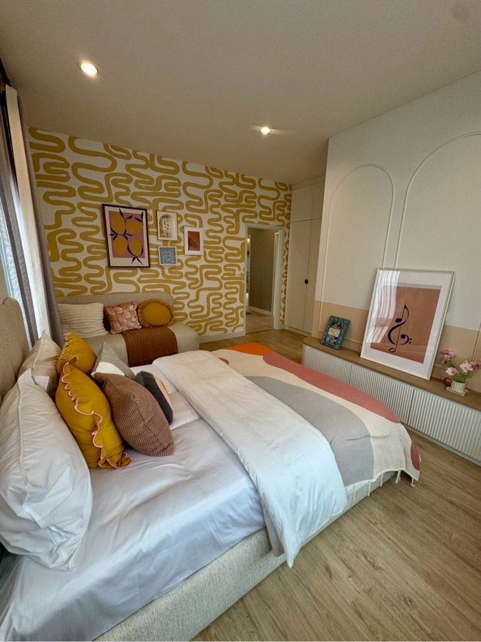 รูป บ้านเดี่ยว โซนรังสิต ใกล้ทางด่วน โครงการสราญสิริ รังสิต 2 - รูปที่ 12/21
