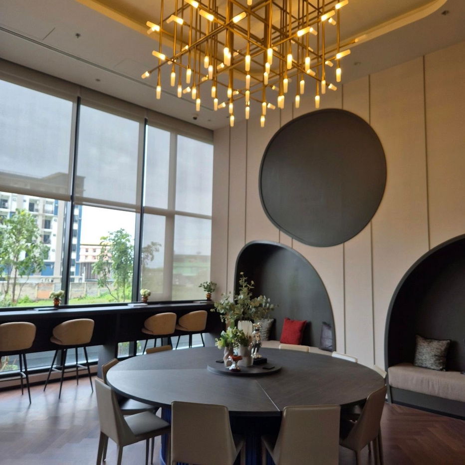 picture For rent: Origin Plug & Play E22 Station | Condo next to BTS Sai Luat, ready to move in on August 15th, visit the room first - 5/18
