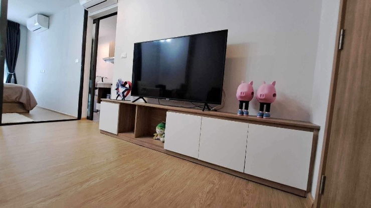 รูป AS1387 ให้เช่าคอนโด The Excel Hideaway สุขุมวิท ห้องสวย เครื่องใช้ไฟฟ้าเฟอร์นิเจอร์ครบ - รูปที่ 3/10