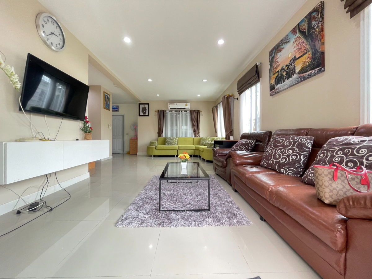 รูป 🏡✨ ให้เช่าบ้านเดี่ยวชั้นเดียว แปลงมุม | โครงการภัสสร – เจริญเมือง - รูปที่ 4/16