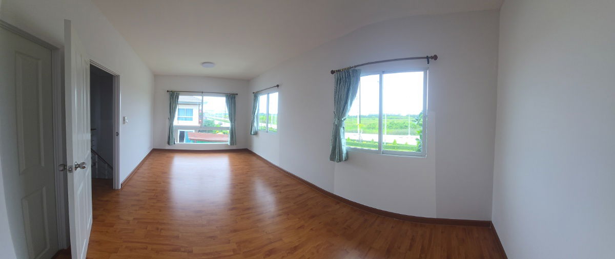 รูป เช่า 23,000 บ้านเดี่ยว เดอะทรัส ศรีนครินทร์ แพรกษา  หลังมุ - รูปที่ 20/22