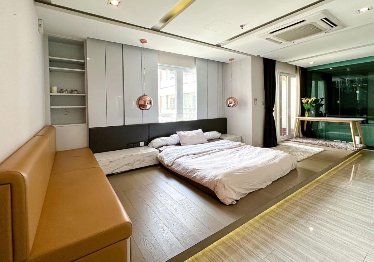 รูป #A124116 ✅ 27/7/68  ให้เช่า Citi Smart Condo Sukhumvit 18📲📢สอบถาม ld line @condoboy - รูปที่ 11/16