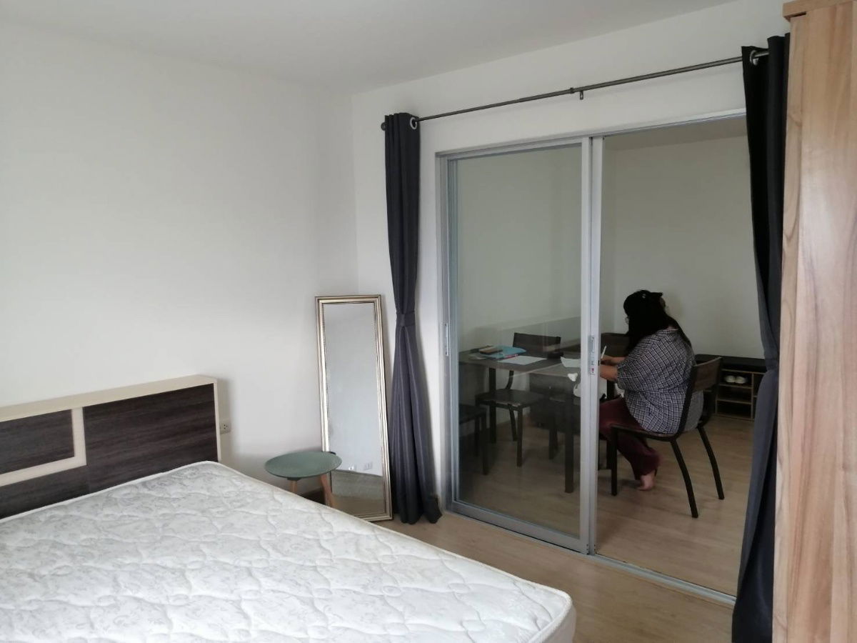 picture Condo for rent Ploen Ploen Rangsit-Workpoint1 - 3/10
