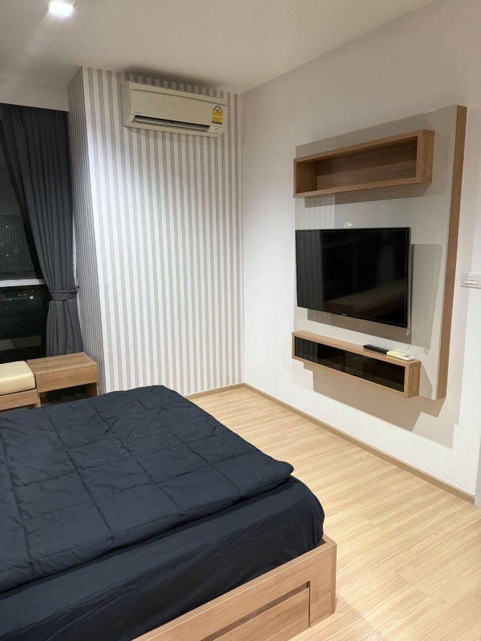 picture  Rhythm Phahol - Ari    45 sq.m.  1 bedroom, 1 bathroom  22nd floor - 5/12