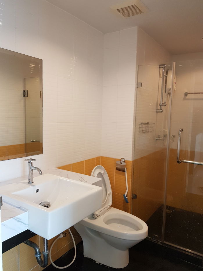 รูป The Time Condo คอนโดหลัง ม.เกษตรฯ ศรีราชา ปล่อยเช่า - รูปที่ 4/8