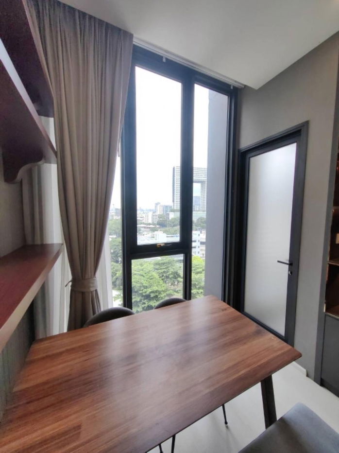 picture Mazarine Ratchayothin    10th floor  2 bedrooms, 1 bathroom, 49 sq m. - 4/10