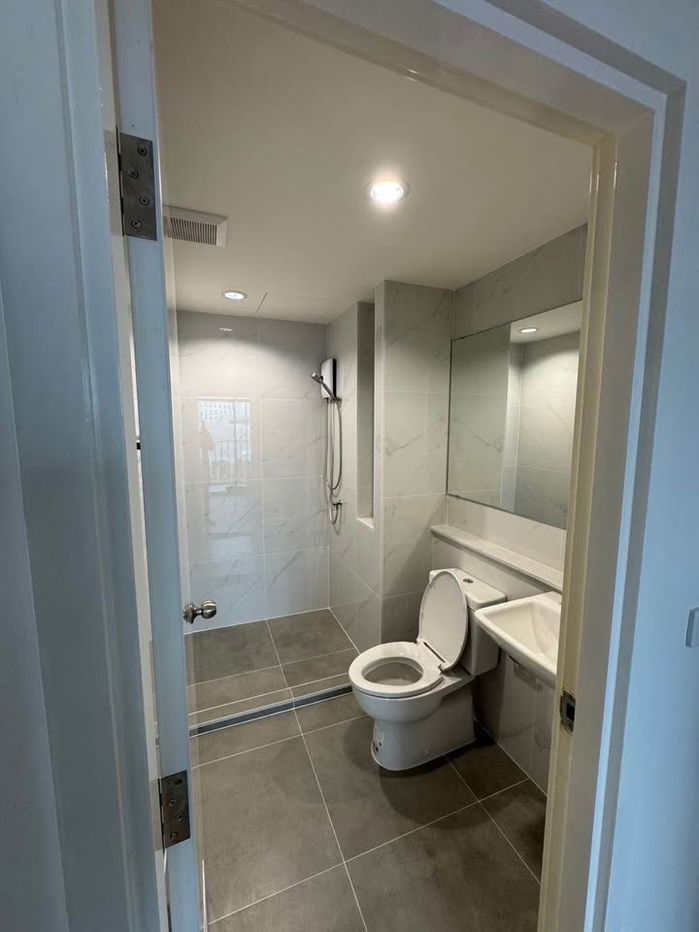 รูป 🔥🔥 ด่วน ห้องไปไวมากกก 🔥🔥Code: KJ7917  ให้เช่า Ploen Ploen Condominium Nonthaburi - Rattanathibet 1 / @kjcondo (มี@ข้างหน้าด้วยนะคะ) - รูปที่ 8/9