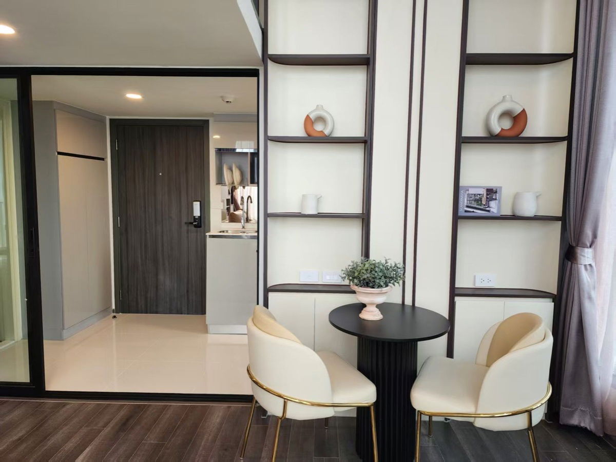 รูป knightsbridge space rama9 ให้เช่า2 ห้องนอน - รูปที่ 2/20