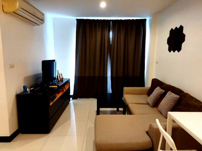 เช่าคอนโด สุขุมวิท 16 :  🟢For Rent🟢Voque Sukhumvit 16 ห้องสวย เฟอร์ครบ 📱ADD LINE @nathong97 (ตอบ ⚡ 24 Hr) P697
