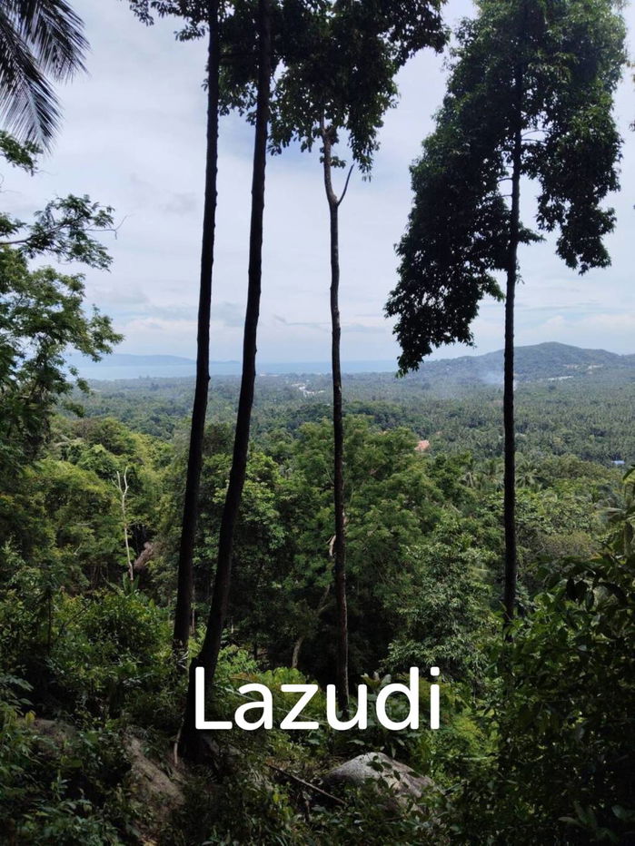 picture Seaview Jungle Land – Koh Phangan - 3/9