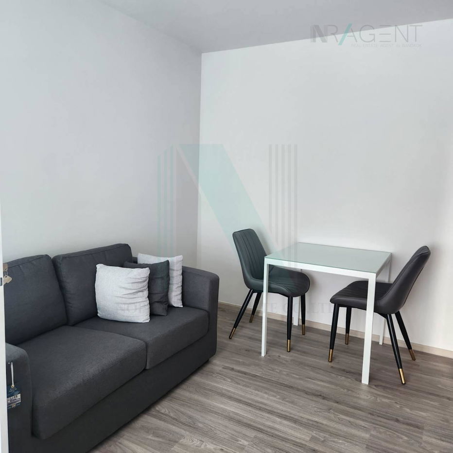 picture 🚩 For Rent Condo REGENT HOME BANGNA Building A, Floor 10,1 bed room, Room size 28 sqm - 5/8