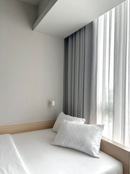 รูป The Crest Park Residences ห้องสวย ราคาดี สอบถามเพิ่มเติมได้ที่ Line @condorental - รูปที่ 2/10