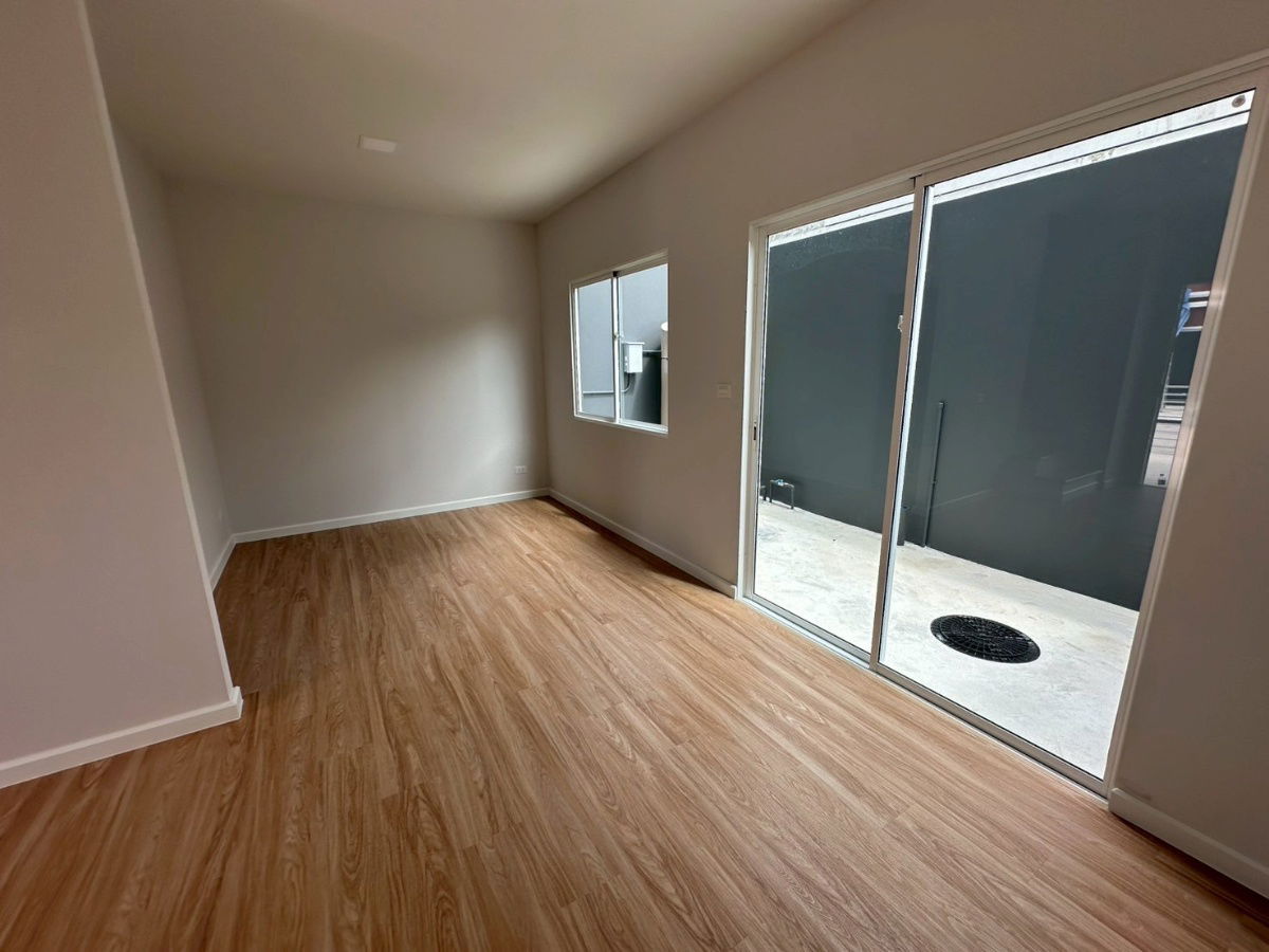 picture NEW Townhome Siriplace Rangsit 2 - 4/18