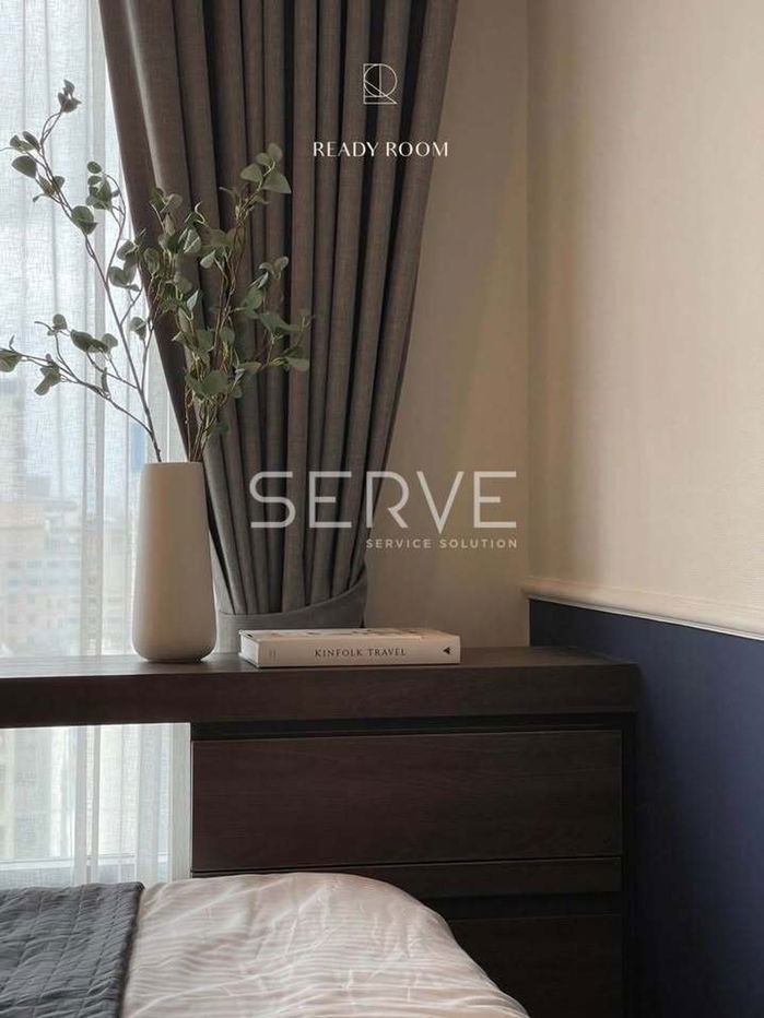 รูป 1 Bed Unit. For Rent Good Location Close To BTS Thong. Lo -THE BASE Phetchaburi Thonglor - รูปที่ 14/17