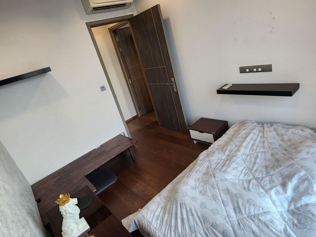 picture IDEO Q Victory    Floor 21-50  2 bedrooms 2 bathrooms  Size 54 sq m - 7/10