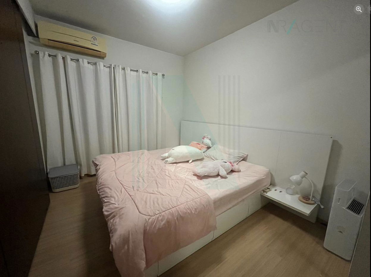 รูป ขายคอนโด เอ สเปซ อโศก-รัชดา อาคาร F ชั้น 12 1 ห้องนอน ขนาด 35 ตรม ใกล้ เซ็นทรัล พระราม 9 - รูปที่ 5/8