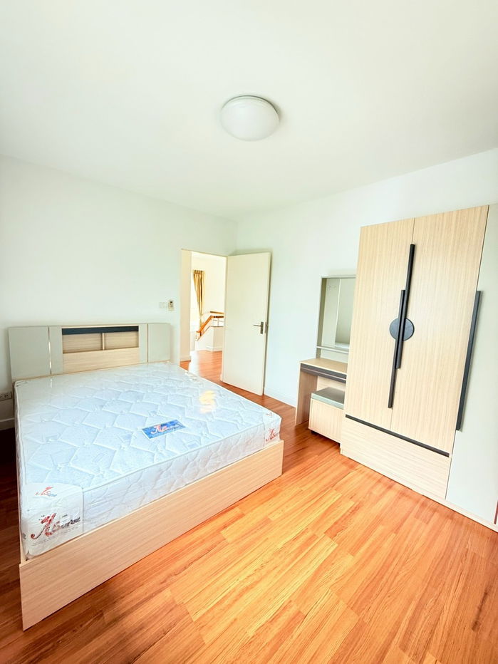 picture ✨ For Rent: Corner Plot Detached House at Chaiyapruk Pinklao–Kanchanaphisek Ready to Move In - 14/31