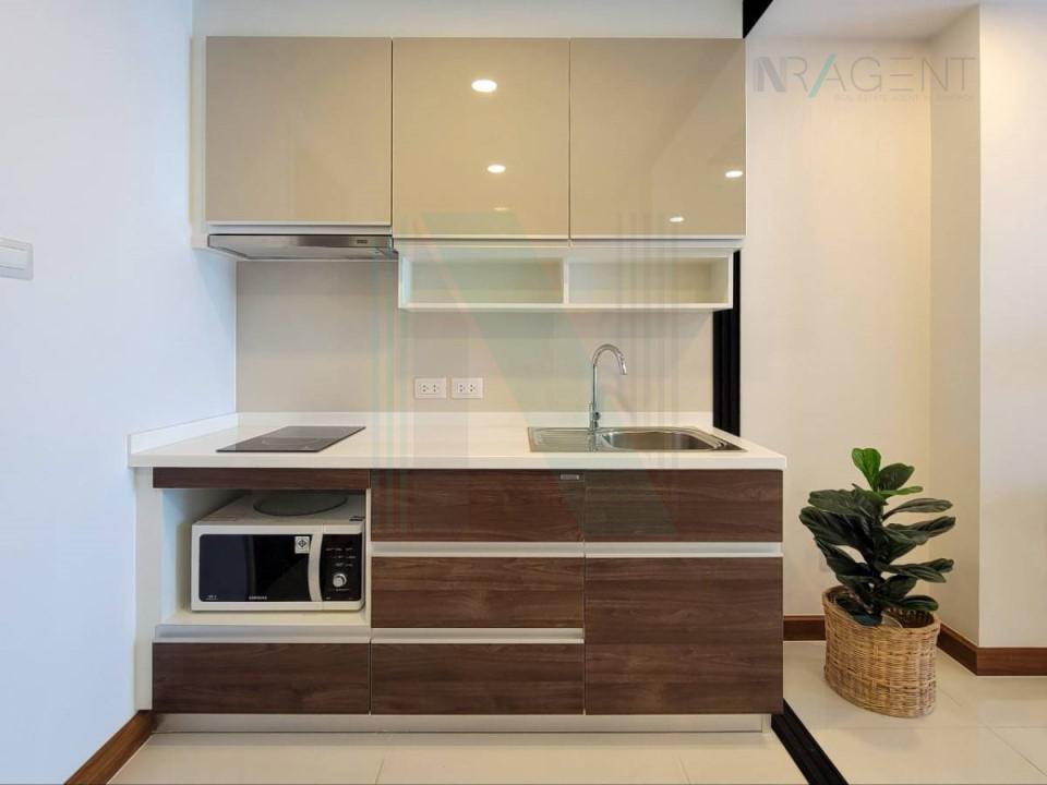 รูป 📌Exclusive!📌 ให้เช่าคอนโด ศุภาลัย พรีเมียร์ เจริญนคร อาคาร 1 ชั้น 21 1 ห้องนอน ขนาด 48.00 ตรม ใกล้ ICON siam - รูปที่ 7/8
