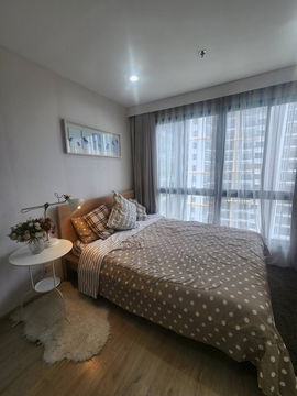 @Condorental condo for rent IDEO Sathorn - Thapra