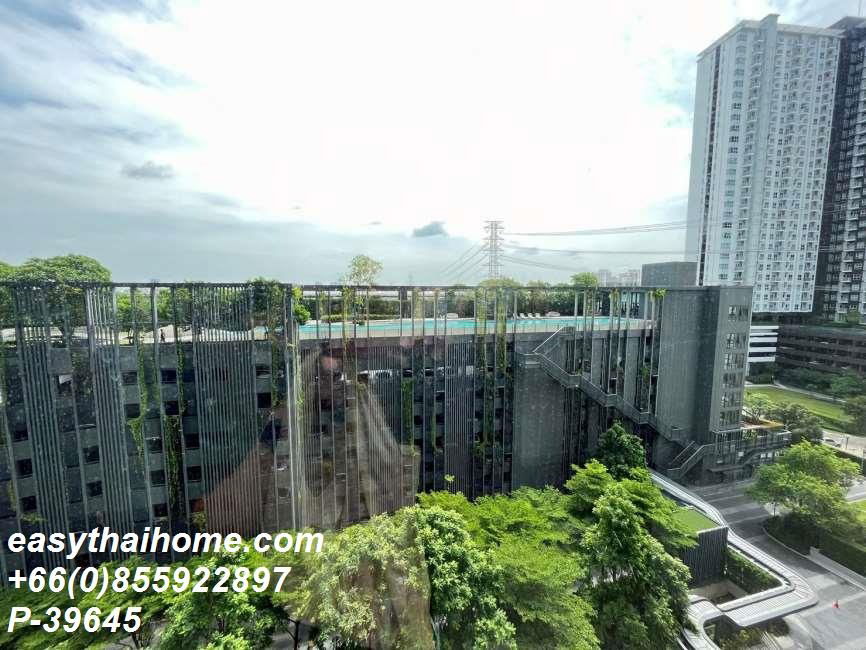 รูป P-39645 🏢 ต้องการขายคอนโด เดอะ ไลน์ วงศ์สว่าง Wong Sawang, Bang Sue, Bangkok Line Id @easythaihome 085-592-2897 - รูปที่ 20/46