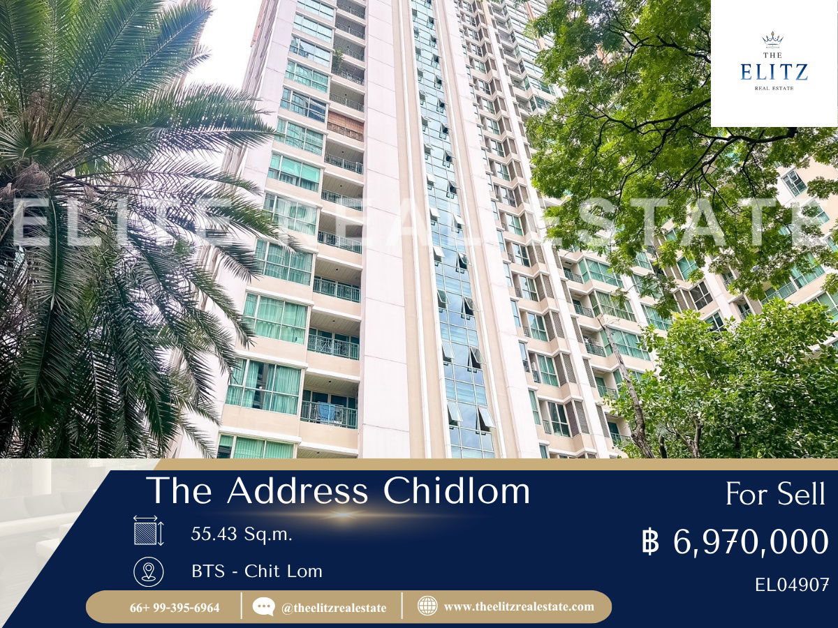 รูป ✨ พร้อมขาย  ห้องใหม่กิ๊ก ✨ คอนโด High Rise ใจกลางเมือง ล้อมรอบไปด้วยพื้นที่สีเขียว ช่วยผ่อนคลายจากการใช้ชีวิตในเมืองกรุง 💯 - รูปที่ 1/11