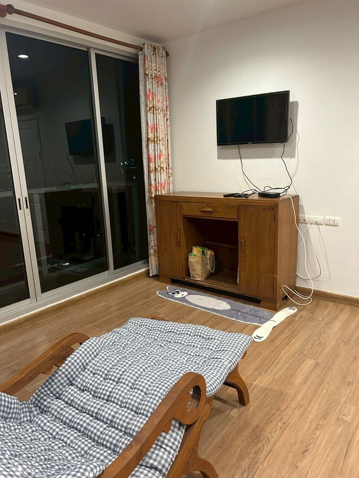 picture For rent The Tree Bangpo station, 2-bed 58 sqm 22 floor 🆔 line: ey_annie - 7/18