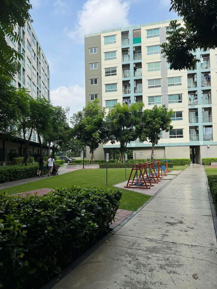 picture AS1390 Lumpini Ville Onnut - Phatthanakan Condo for rent - 7/7