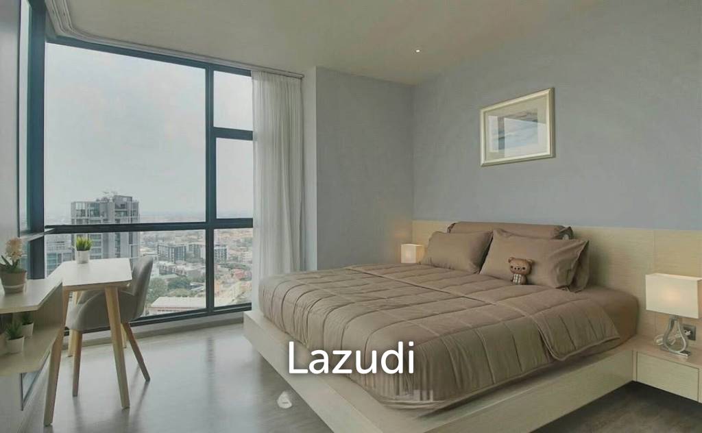รูป 2 Bedroom 2 Bathroom 70 SQ.M Rhythm Ekkamai - รูปที่ 9/14