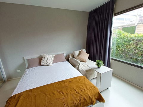 SH1386 Condolette Pixel Sathorn  Condo for rent