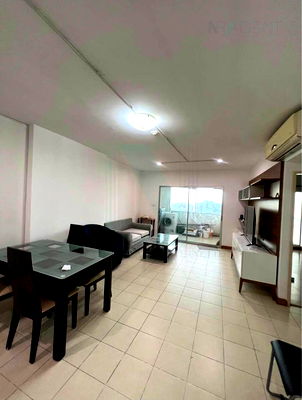 Condos for rent : 🎉 For Rent Condo SUPALAI PARK SRINAKARIN Building 1, Floor 12,2 bed room, Room size 84 sqm