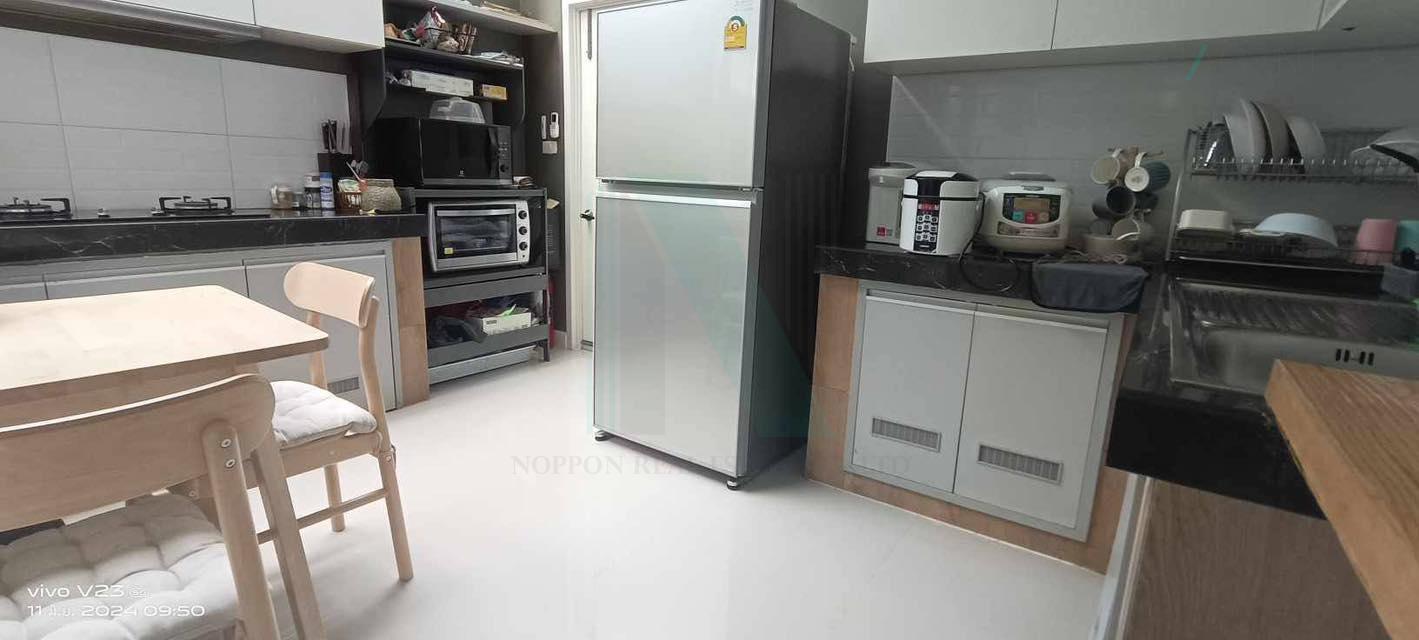 picture 📌 For Rent 2-story House CASA VILLE DONMUANG-SONGPRAPA 3 bedroom 3 bathroom - 4/8