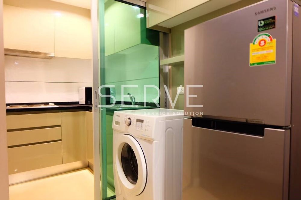 picture 2 Beds Large Room Good Location MRT Phra Ram 9  500 m. and CentralPlaza / For Rent-Belle Grand Rama 9 - 7/13