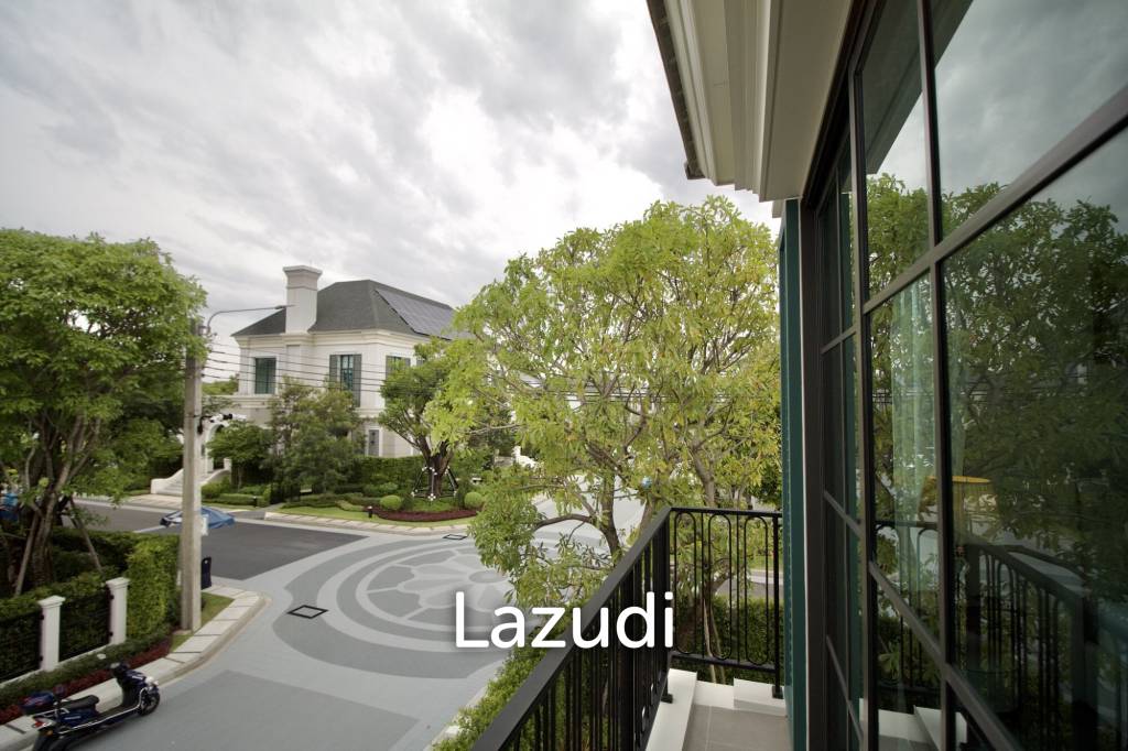 รูป 5 Bed 6 Bath 377 SQ.M SETTHASIRI Bangna KM.10 - รูปที่ 55/55