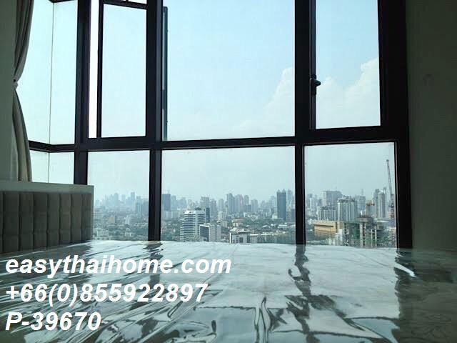 รูป P-39670 ให้เช่า คอนโด วายน์ สุขุมวิท Sukhumvit Rd, Phra Khanong, Khlong Toei, Bangkok พร้อมอยู่ ราคาถูก Line Id @easythaihome 085-592-2897 - รูปที่ 2/5