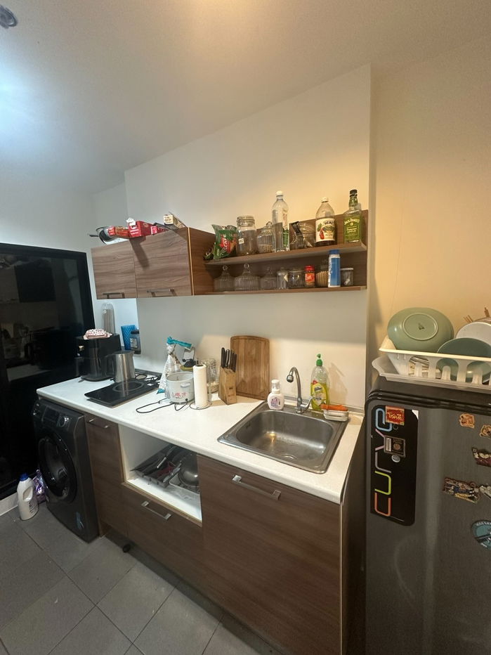 picture For rent, the tree interchange, 1-bed 36 sqm buidling A, floor 23 (washing machine)🆔 line: ey_annie - 2/6